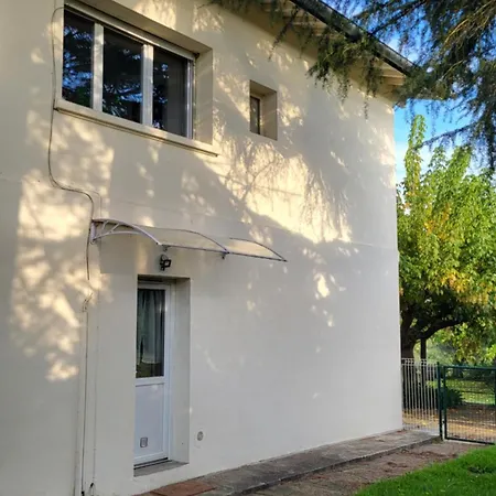 Grand T3 Renove - Calme Jardin Parking Wifi Proche Dax Apartment