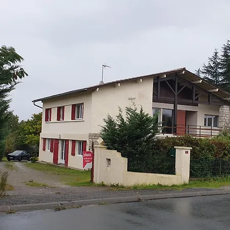 Grand T3 Renove - Calme Jardin Parking Wifi Proche Dax Apartment