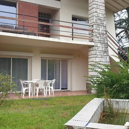 Grand T3 Renove - Calme Jardin Parking Wifi Proche Dax Apartment Saint-Vincent-de-Paul (Landes)